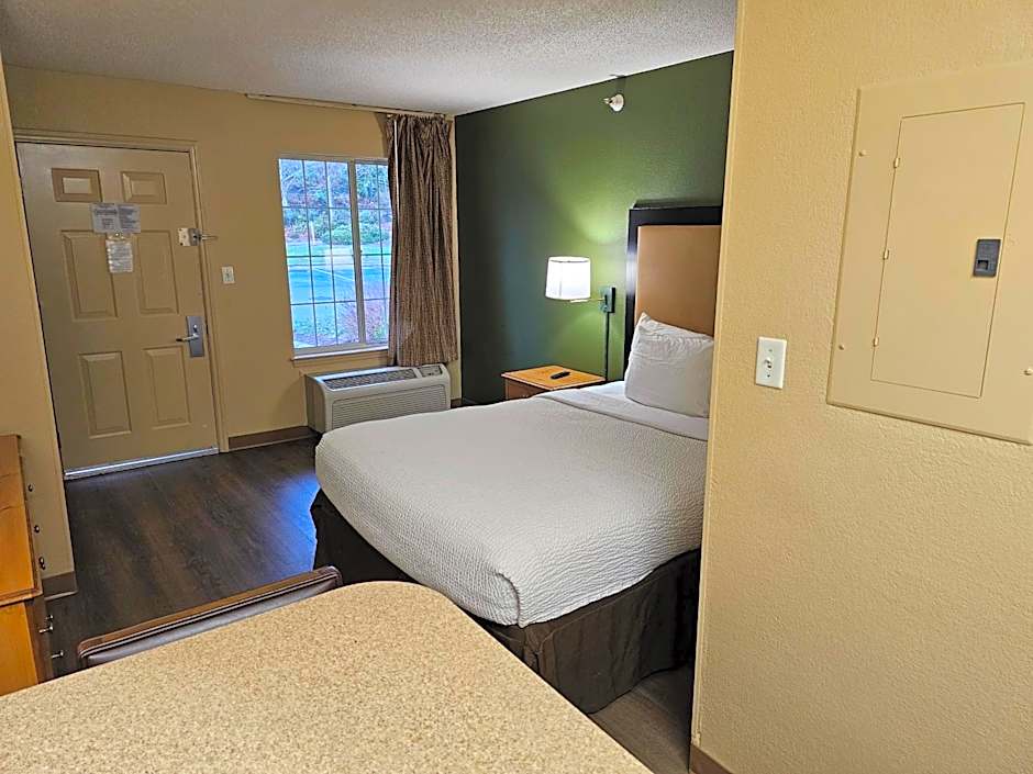 Suburban Studios Raleigh - Crabtree Valley