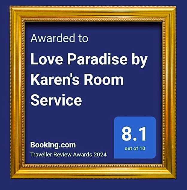 Love Paradise by Karen's Room Service