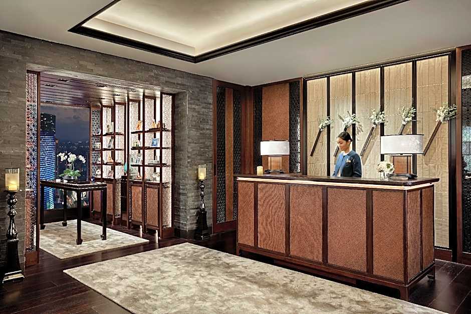 The Ritz-Carlton Nanjing