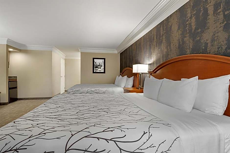 Best Western Plus Silver Saddle Inn