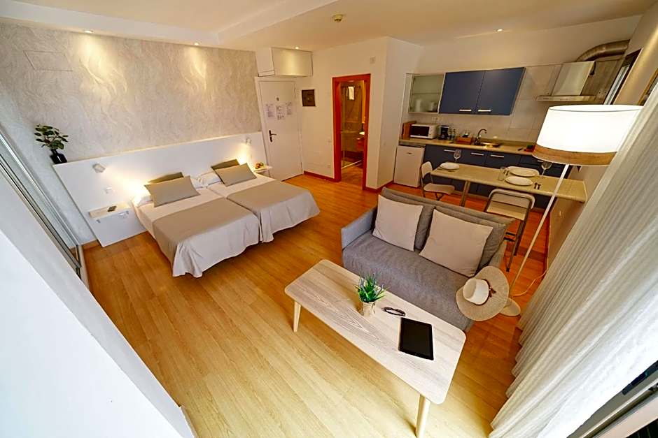 Apartamentos Maype Canteras