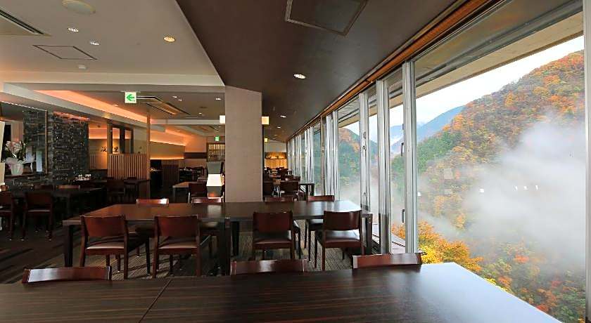 Wanoyado Hotel Iya Onsen Natural Hot Spring