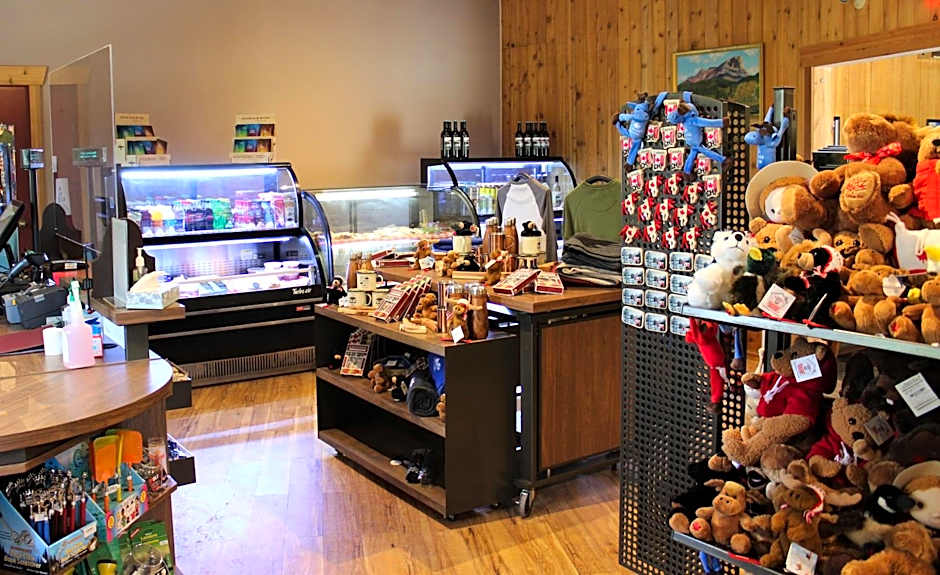 Miette Mountain Cabins