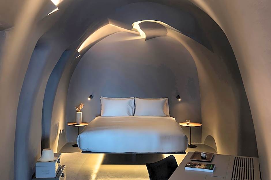 Kivotos Santorini - Preferred Hotels & Resorts