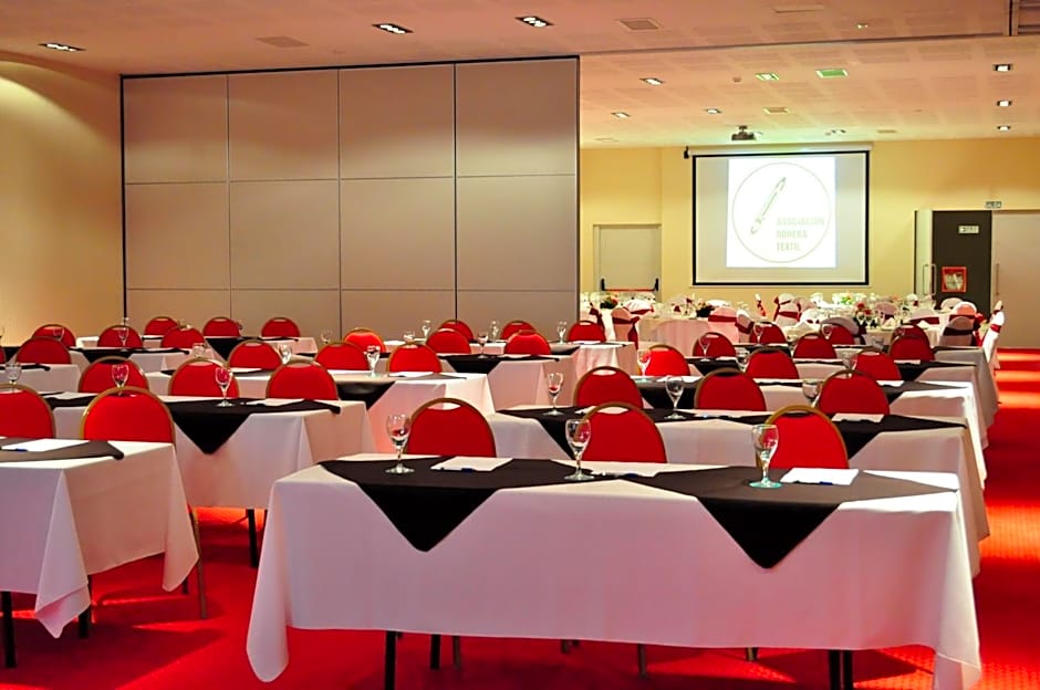 Gran Hotel Tourbillon & Lodge