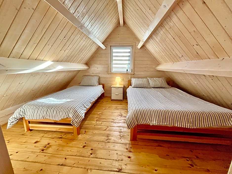 Domeczki Blaneczki - domki nad morzem