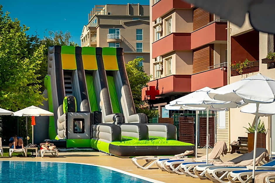 Asteria Family Sunny Beach - Ultra All Inclusive