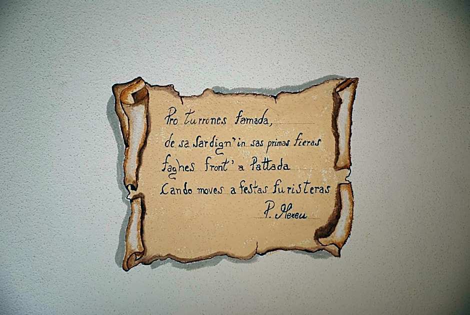 Hotel Belvedere Tonara