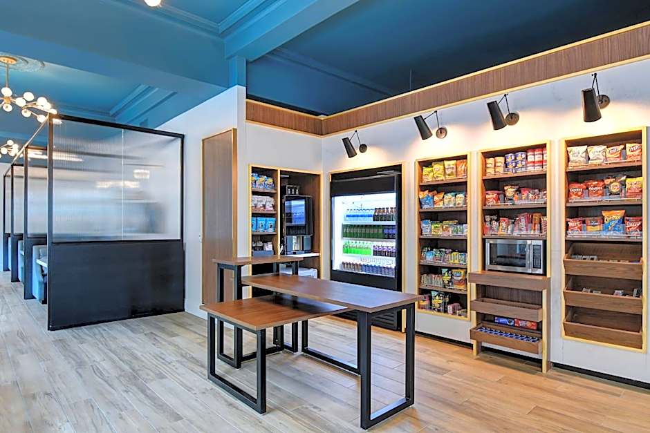 Courtyard by Marriott Cincinnati Downtown 