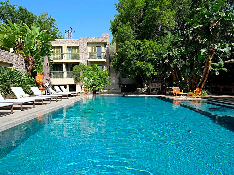 Bella Sombra Hotel