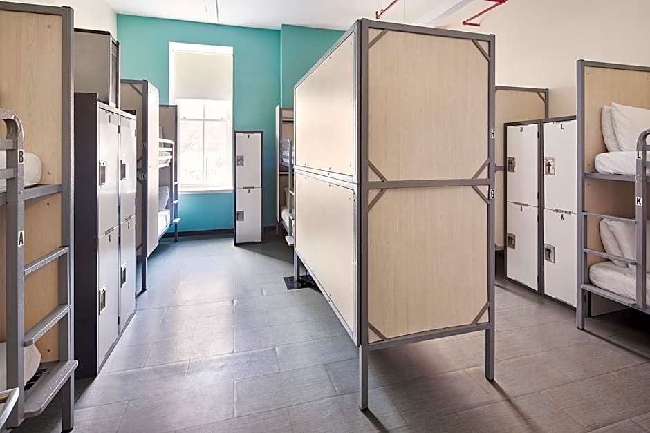 Photo 1 of 8 of Bed in Men's 12-Bed Dormitory