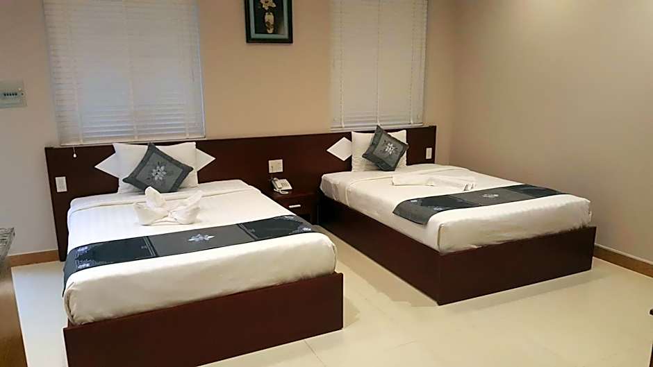 Volga Apartment Hotel