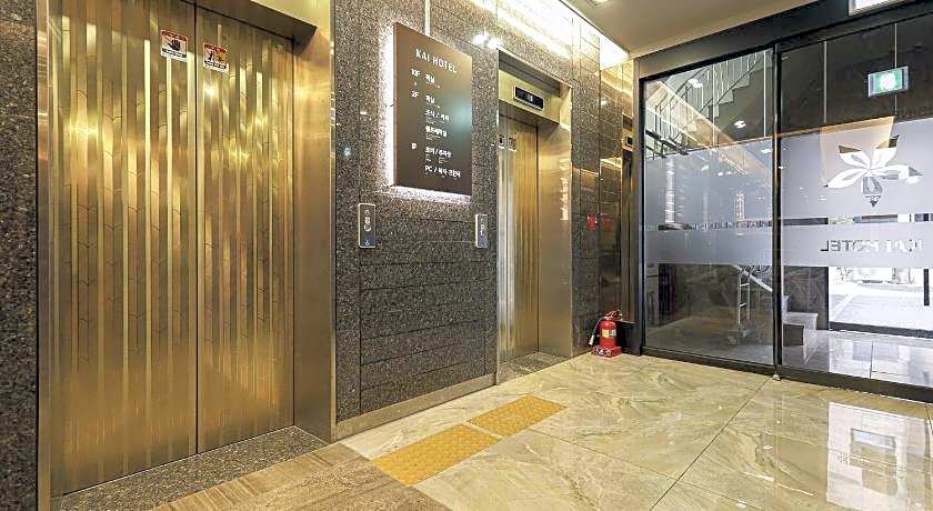 Jinju KAI Tourist Hotel