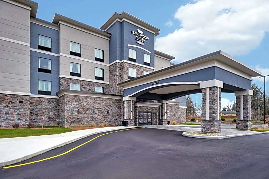 Homewood Suites By Hilton Orange New Haven