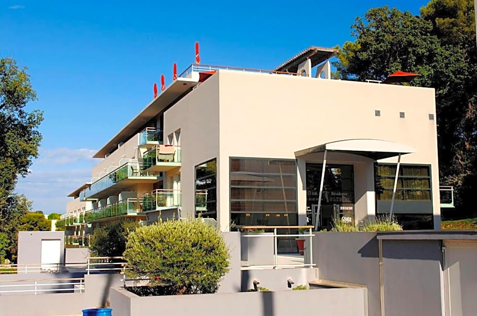 Odalys City Antibes Olympe