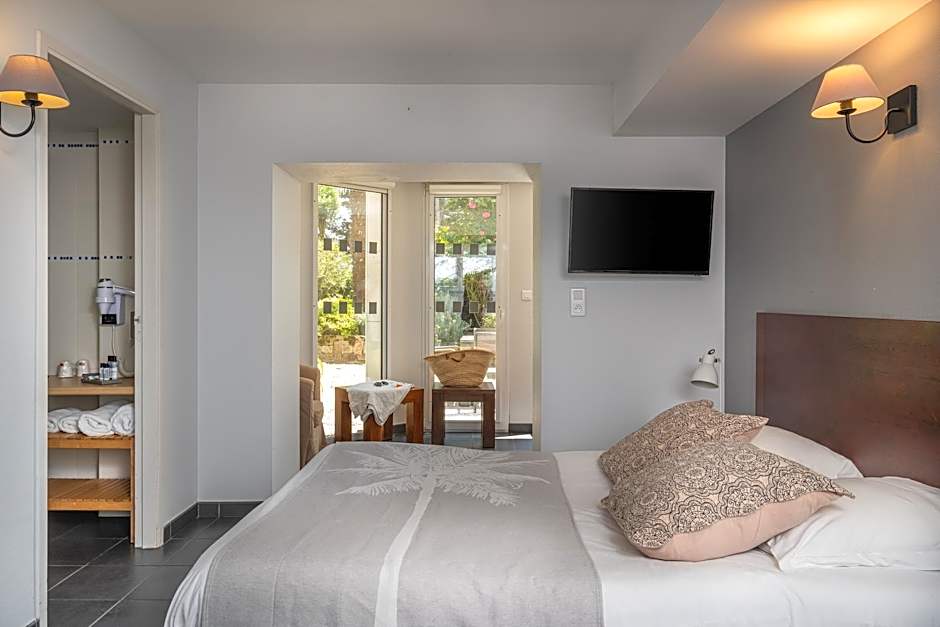 Logis Hôtel de la Pointe du Cap Coz