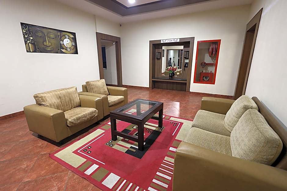 Hotel Abirami Residency