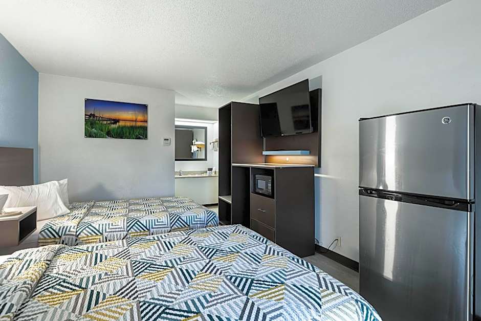 Studio 6 Suites Jacksonville, NC – Camp LeJeune