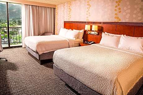 Queen Room with Two Queen Beds