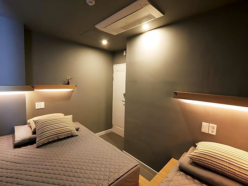 Blueboat Hostel Jeonju