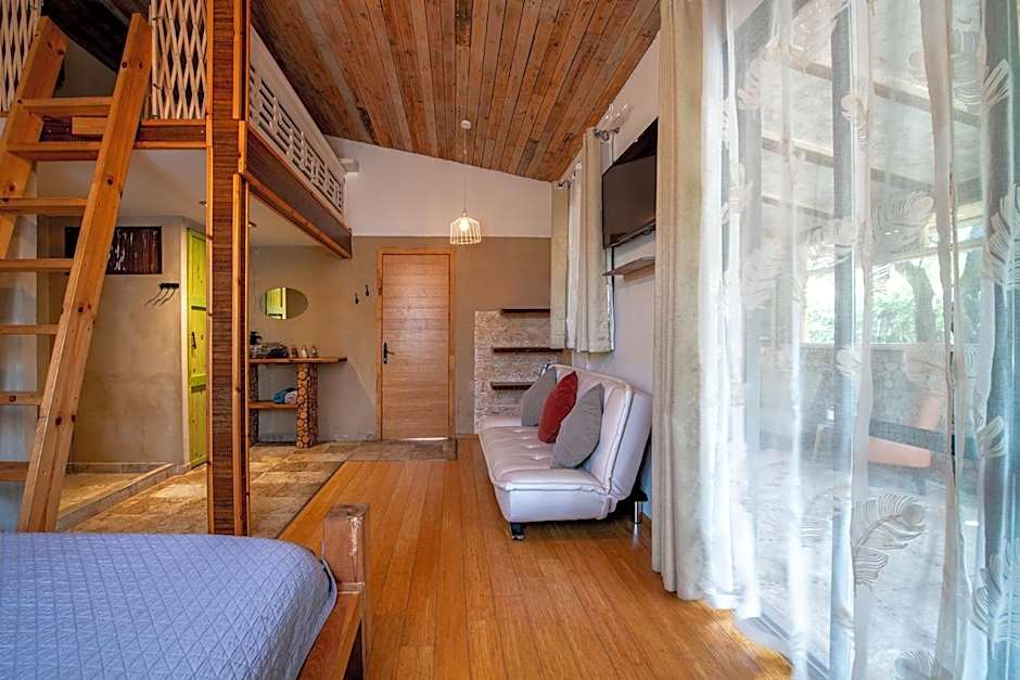 Paradise on the horizon