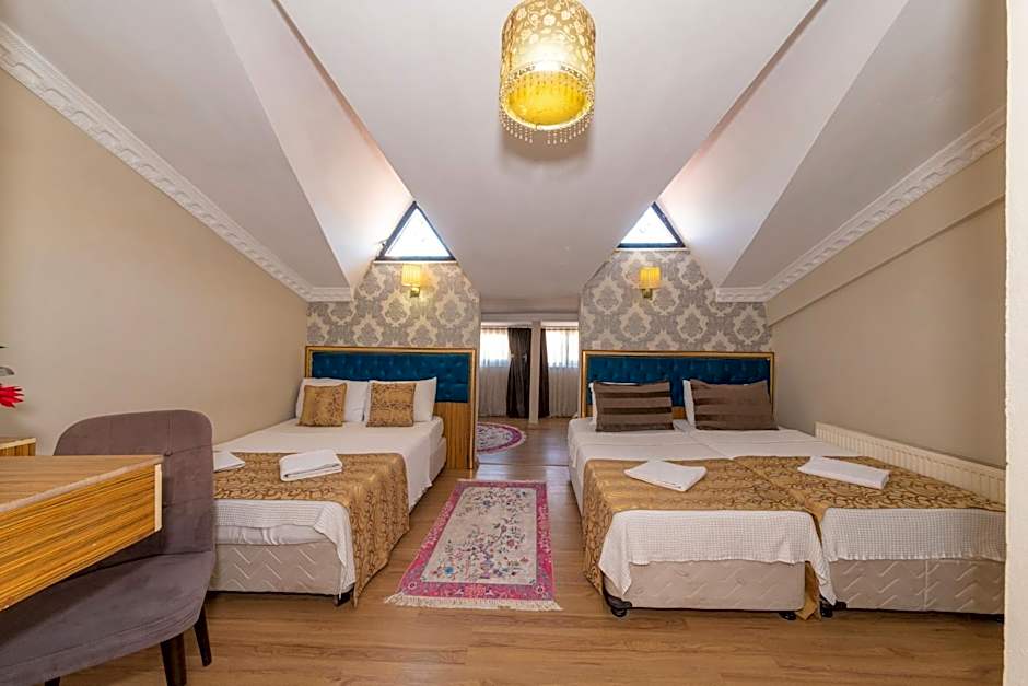 İSTA PALACE-GRAND BAZAAR