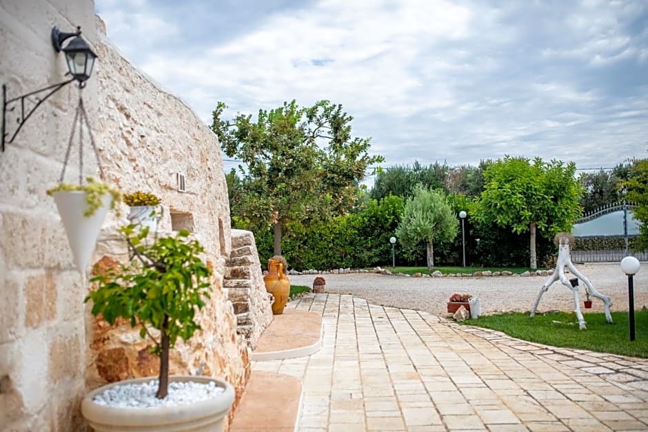 Hasamami Eco Trullo, Ostuni luxury suite