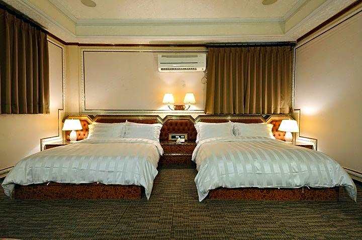 Baron's Hot Spring Hotel