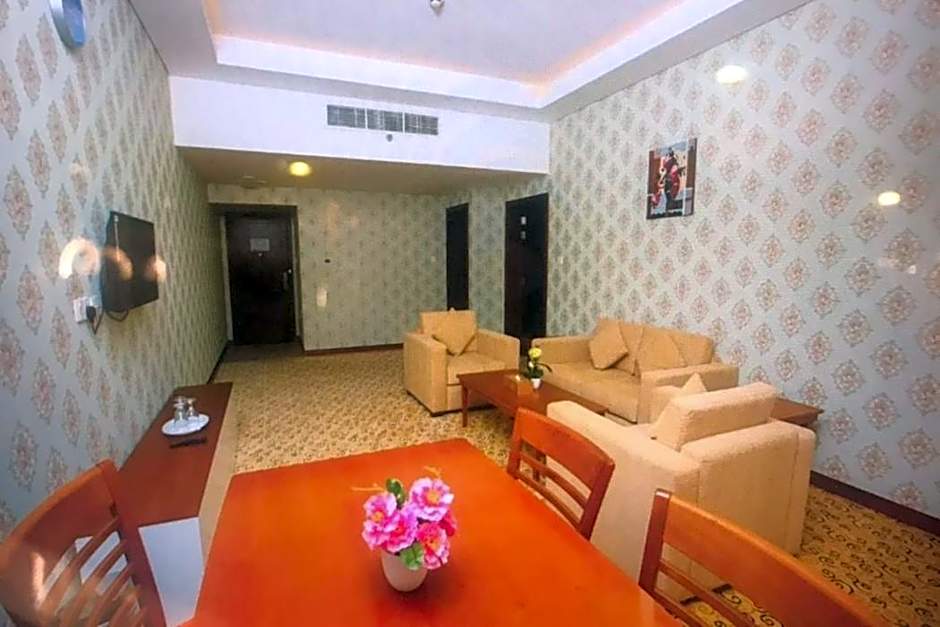 Gulf Inn Hotel Muteena