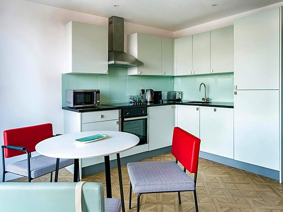 Church Street by Supercity Aparthotels