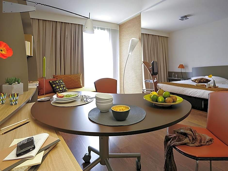 Adagio Nantes Centre Aparthotel