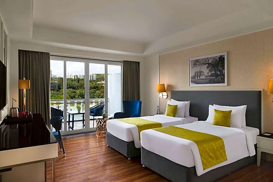 Amanora The Fern Pune, Series by Marriott