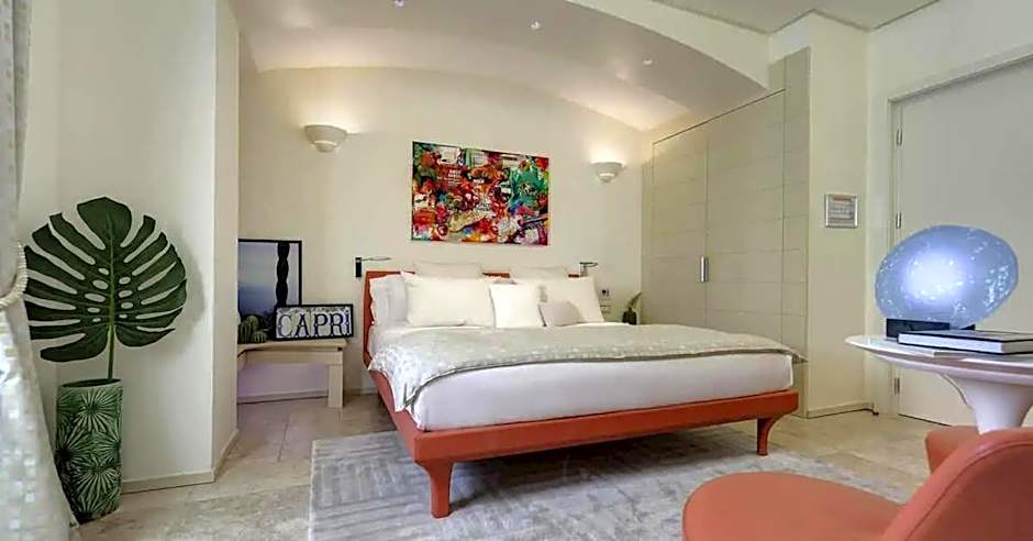 Hotel Villa Blu Capri