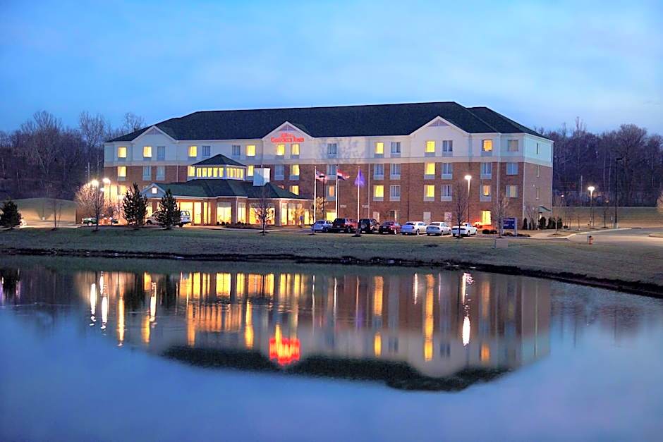 Hilton Garden Inn St. Louis/Chesterfield