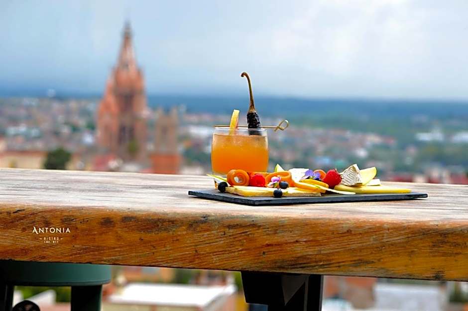 Hotel Boutique El Palomar