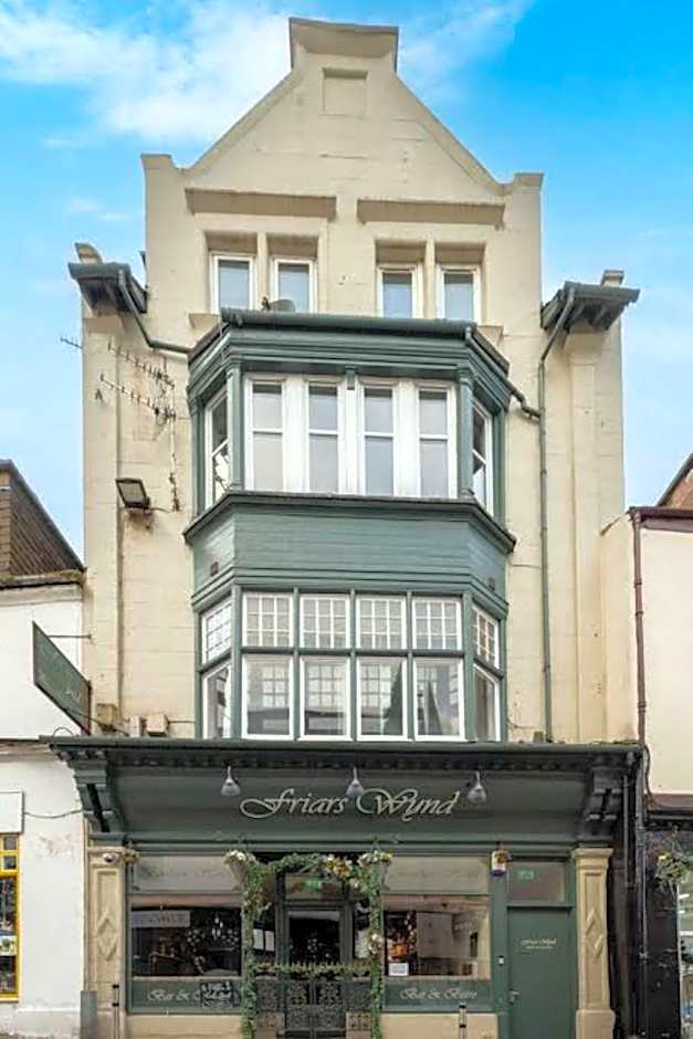 Friars Wynd Guest Rooms