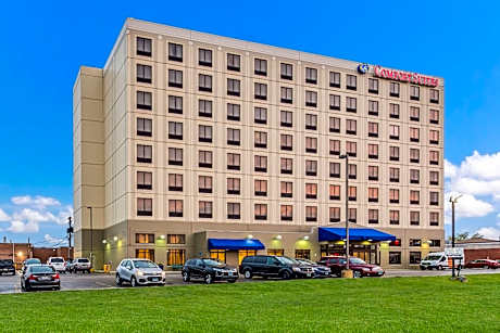 Comfort Suites Chicago O'Hare Airport