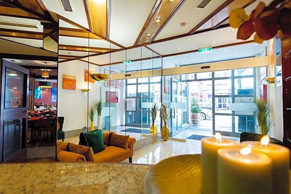 CityHotel Feuerbach