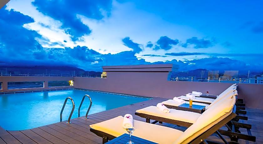 Meriton Hotel Nha Trang 