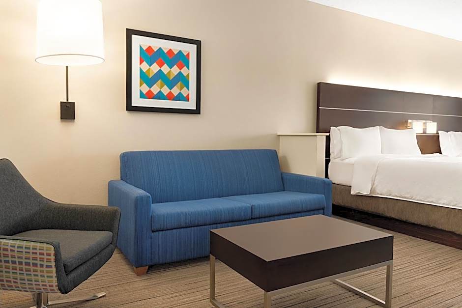 Holiday Inn Express Hotel & Suites McAlester By IHG