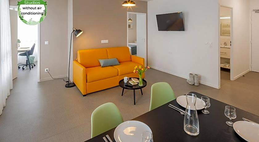 All Suites Appart Hotel - Le Havre Centre - Les docks