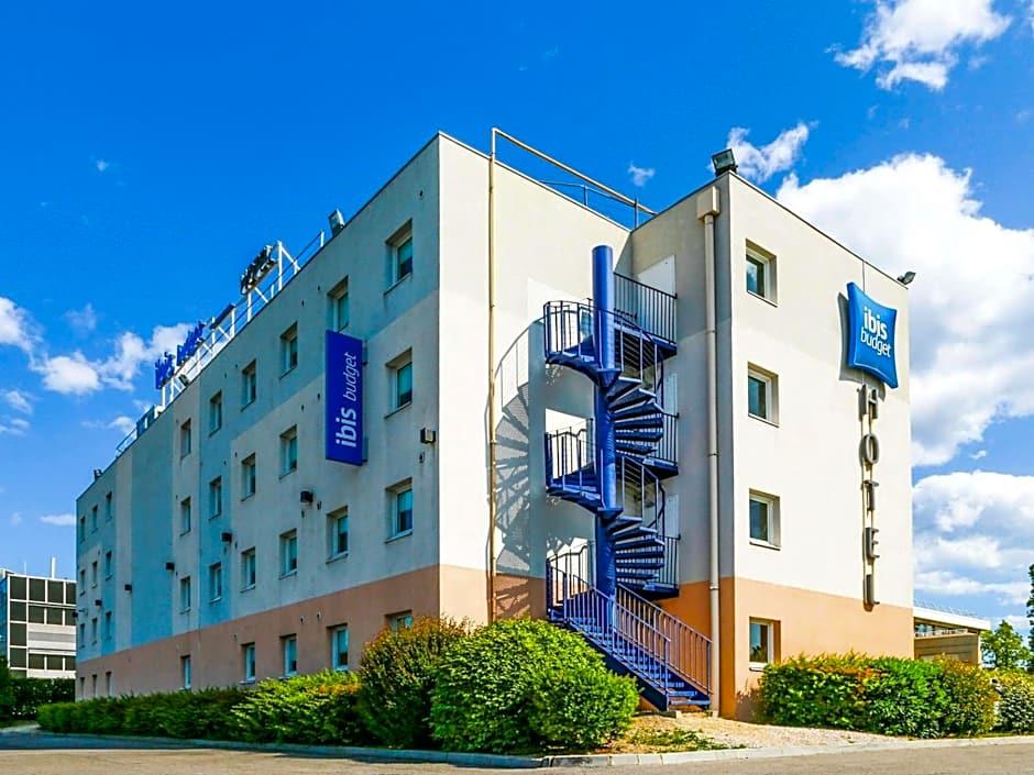 Ibis Budget Marseille Vitrolles