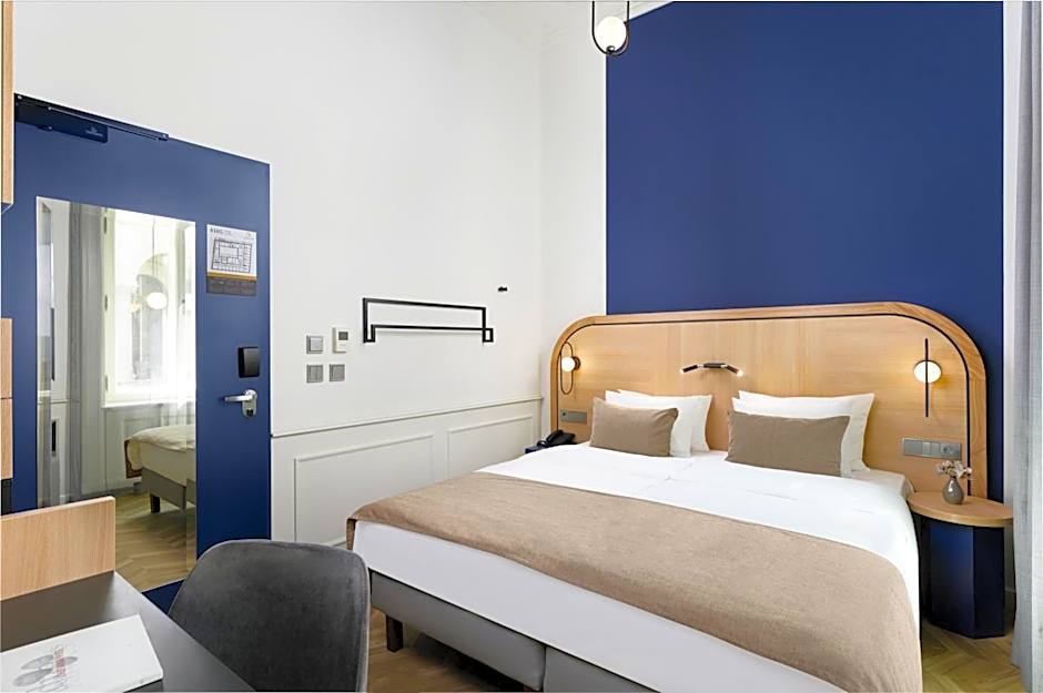 Hotel Oktogon Haggenmacher by Continental Group