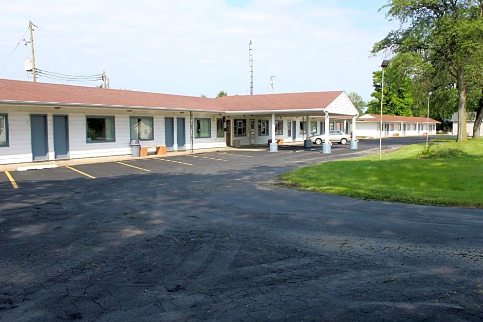 Mecca Motel Sandusky