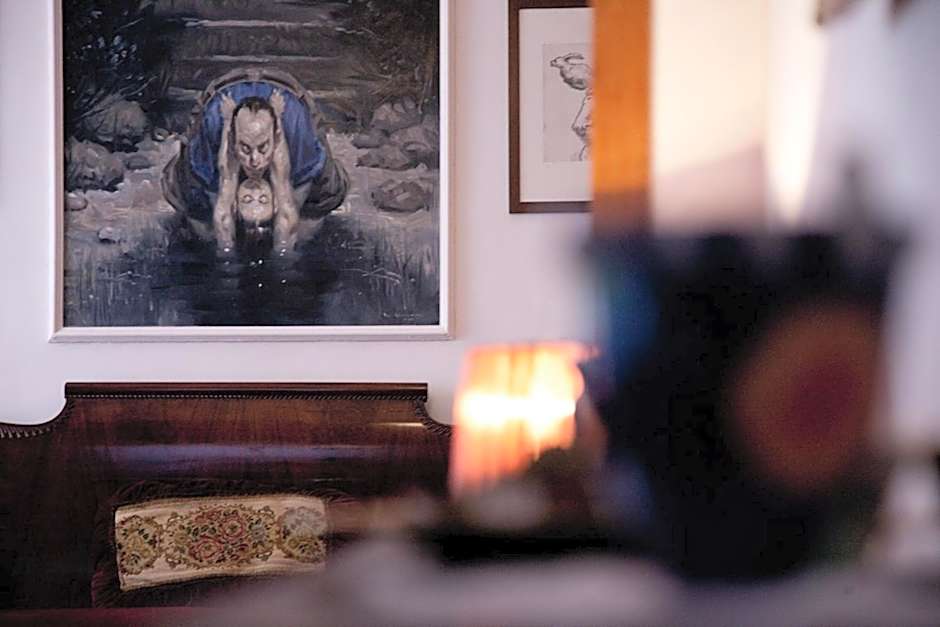 Le Case Cavallini Sgarbi di Rina Cavallini