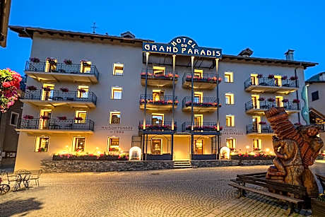 Hotel Du Grand Paradis - 1899 Auberge Boutique