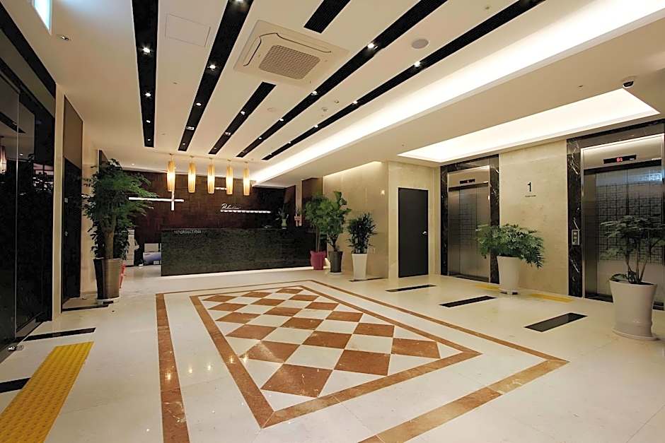 Browndot Incheon Songdo