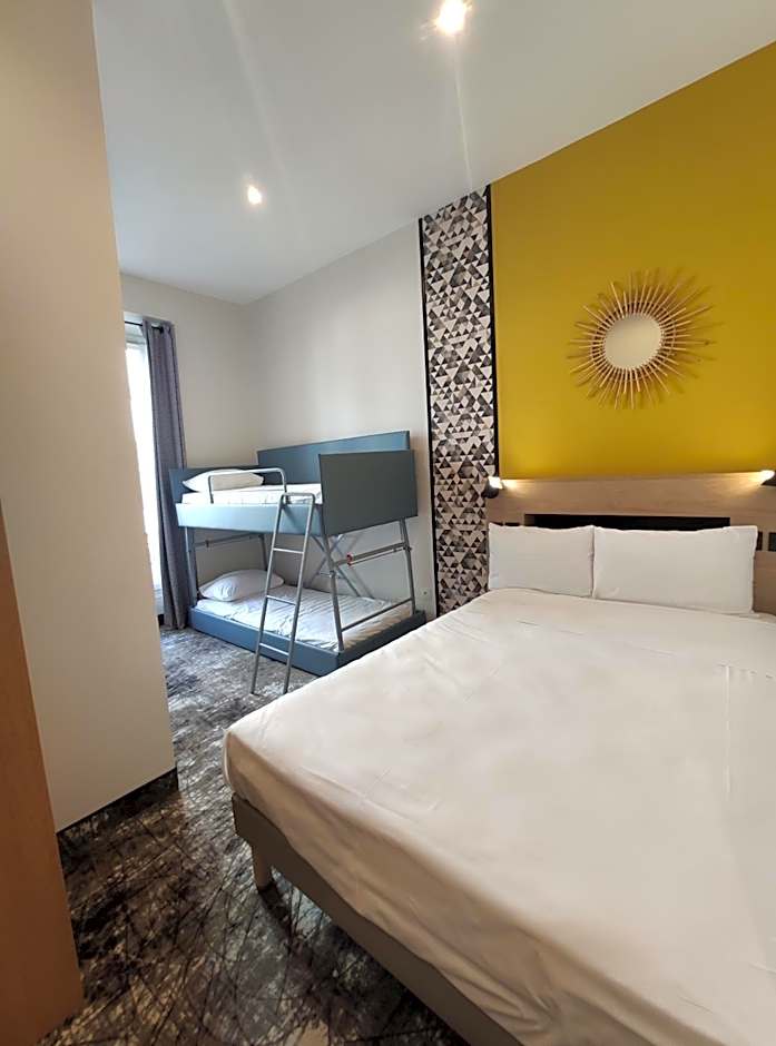 Hotel D'Ostende