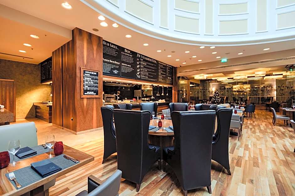 JW Marriott Bucharest Grand Hotel