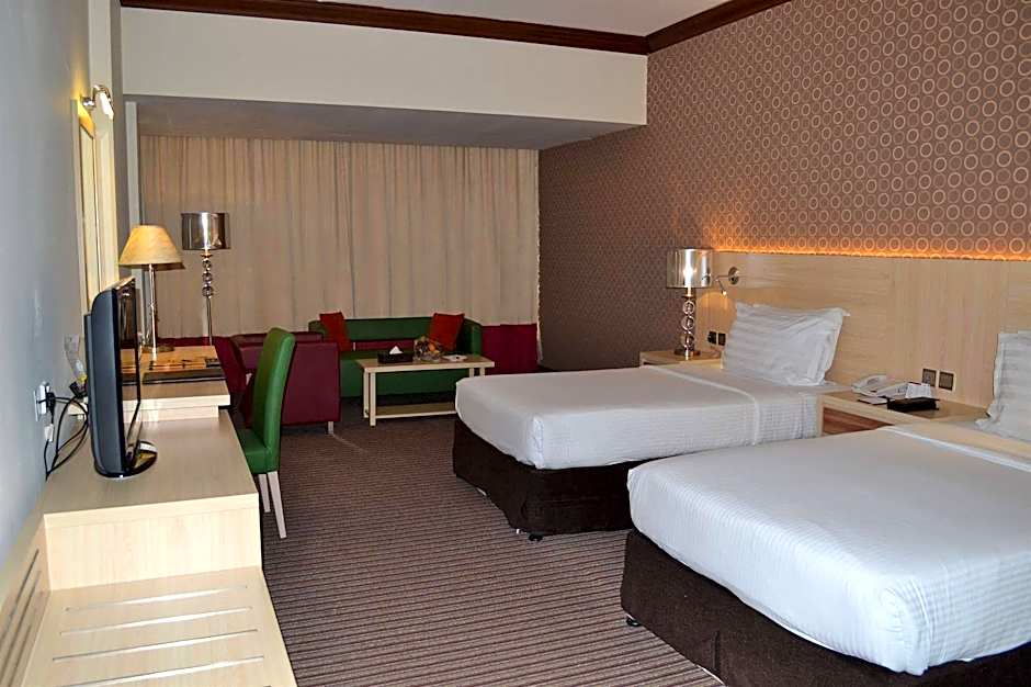 Saffron Boutique Hotel